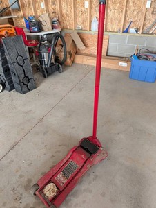 Larin SJQ-7000 Hydraulic Garage Jack 3.5 Ton