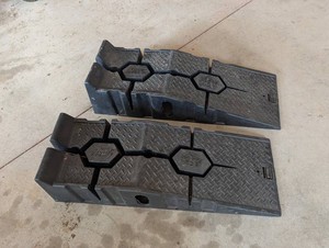 RhinoRamps Wheel Ramps Pair