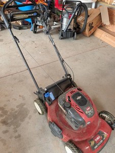 Toro Recycler 22 in Briggs & Stratton 7.25 190Cc Mower