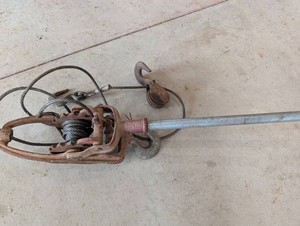 Vintage Wyeth-Scott Cable Puller