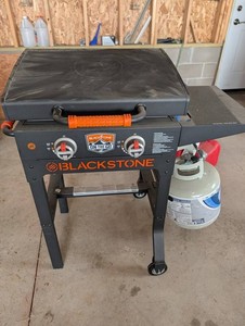 Blackstone on the Go Portable Griddle