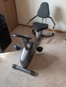 Sunny Health & Fitness Recumbent Exercise Bike