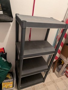 Shelf Only 49 X 22 X 18.5 in