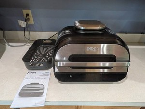 Ninja Foodi Smart XL Grill FG550