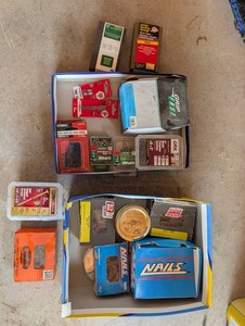 GRK, SPAX, Simpson, Stronghold & Midwest Fasteners Mixed Lot
