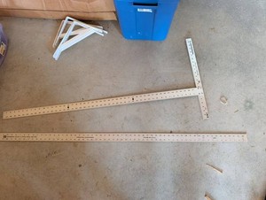 Johnson Level & Tool Rulers & Straightedges (Lot of 6)