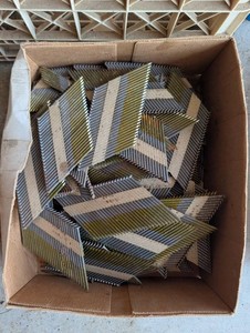 Box of Assorted Collated Nails
