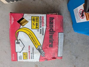 Diamond Handiwire Copper Wire & Echo Sprayer Mixed Lot