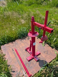 Tire Changer