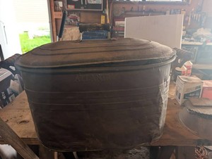 Copper Iron Dutch Oven With Lid