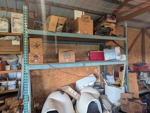 Pallet Racking Section