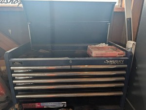Husky Limited Edition Rolling Tool Chest