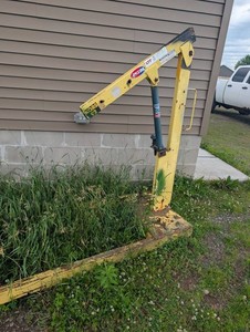 Kors 92 Hydraulic Lift Arm