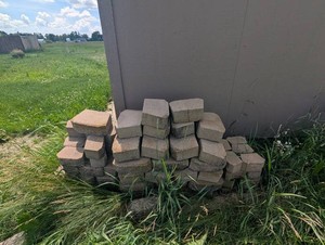 Concrete Paver Bricks