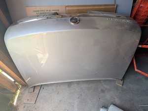 Mercury Grand Marquis LS Trunk Lid