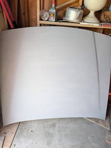 Ford 2003 4.6L Hood Panel