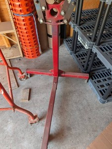 Heavy Duty Engine Stand