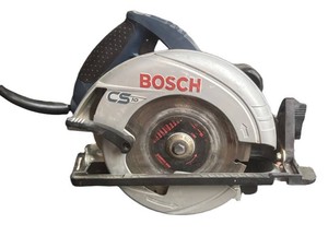 G - Circular Saw - Bosch 15 Amp 7-14 in Model CS10