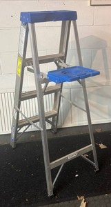G - Werner Step Ladder Advanced Performance 4Ft 250Lb Type I Model 364