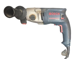 G - Hammer Drill - Bosch Corded 12 in  34 in Model 1199VSR