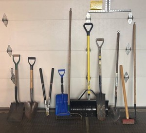 G - Marvelous Mixed Tools Lot