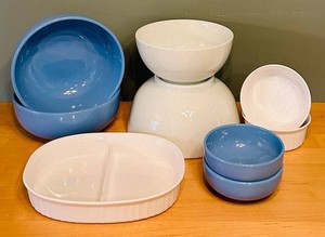 LR - Assorted Kitchen Bowls