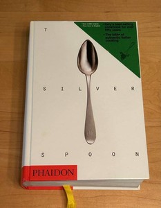 LR - Cookbook - The Silver Spoon Phaidon