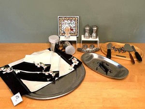 DR - Kitchen & Tableware Mixed Lot WMF Cromargan 188 Stainless