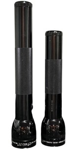 LLK - Mag-Lite Flashlights (Lot of 2)