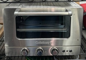 LLK - Countertop Convection Oven Cuisinart Brick Oven Deluxe BRK-200