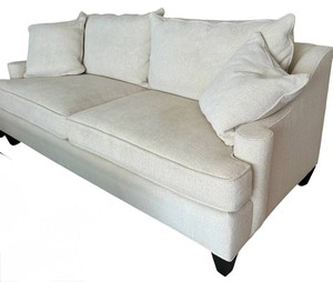 LR - Gorgeous Upholstered Sofa