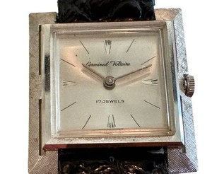 Vintage Germinal Voltaire Watch