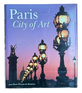 LR - Paris Art Book - Jean-Marie Perouse De Montclos