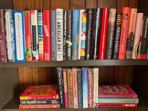 K - Awesome Reading Selection Fiction Book Lot - Bestselling Novels & Paperbacks