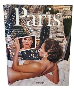 BR1 - Photography Book Paris Portrait of a City Jean-Claude Gautrand TASCHEN