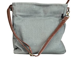 BR1 - Crossbody Bag - Maika Canvas Tote