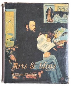 DN - Art History Textbook - William Fleming Arts & Ideas 8th Edition