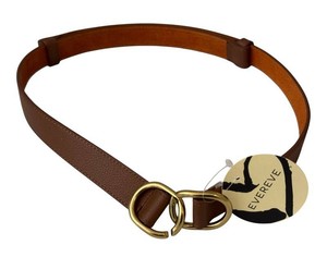 Skinny Belt - Evereve, Brown