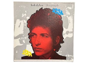 LLFR - Vinyl Box Set Bob Dylan Biograph 5-Record Deluxe Edition