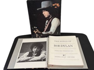 LLFR - Bob Dylan Songbook - the Songs of Bob Dylan From 1966 Through 1975