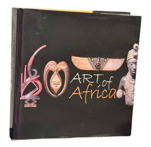 Art of Africa - Scala Illustrated Book