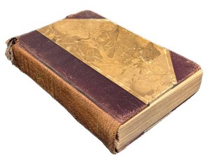 LLFR - Vintage Book - Henry VIII and His Court, or Catherine Parr