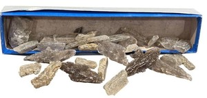 LLFR - Calcite Mineral Specimen Shards