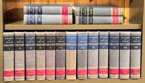 LLFR - Encyclopedia of World Art 13-Volume Set McGraw-Hill