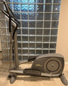 LL - Elliptical Trainer - Tunturi C60 Cross Trainer