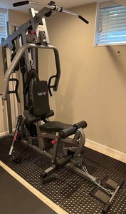 LL - Home Gym - BodyCraft Xpress Pro Multi-Station