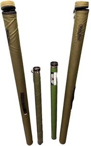 LLK - White River Rod Caddy Tube Set (Lot of 2)