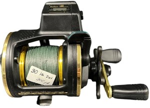 LLK - Line Counter Fishing Reel - Daiwa SG27LCA Sealing Reel
