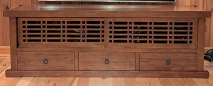 LLR - Media Cabinet - Room & Board Odori by Maria Yee