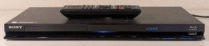 LLR - Blu-Ray Disc Player - Sony BDP-S370